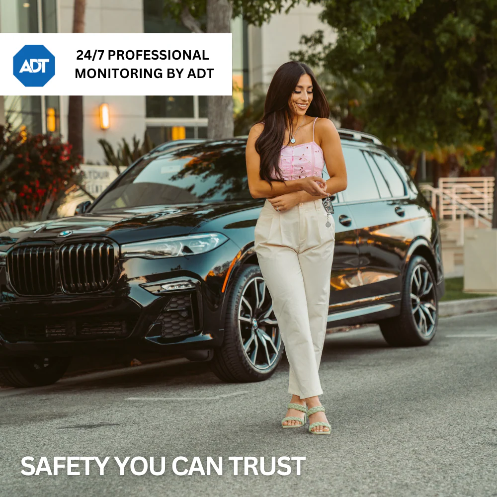 FREE* invisaWear product with purchase of ADT Custom Home system + 20% off additional products - Image 13