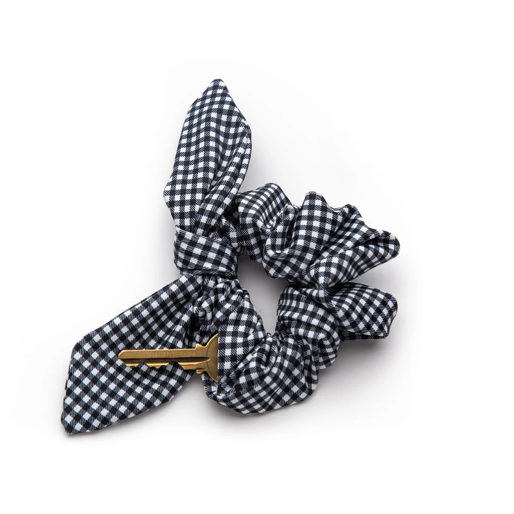 Black + White Gingham Bunchie by Bandits - Image 2