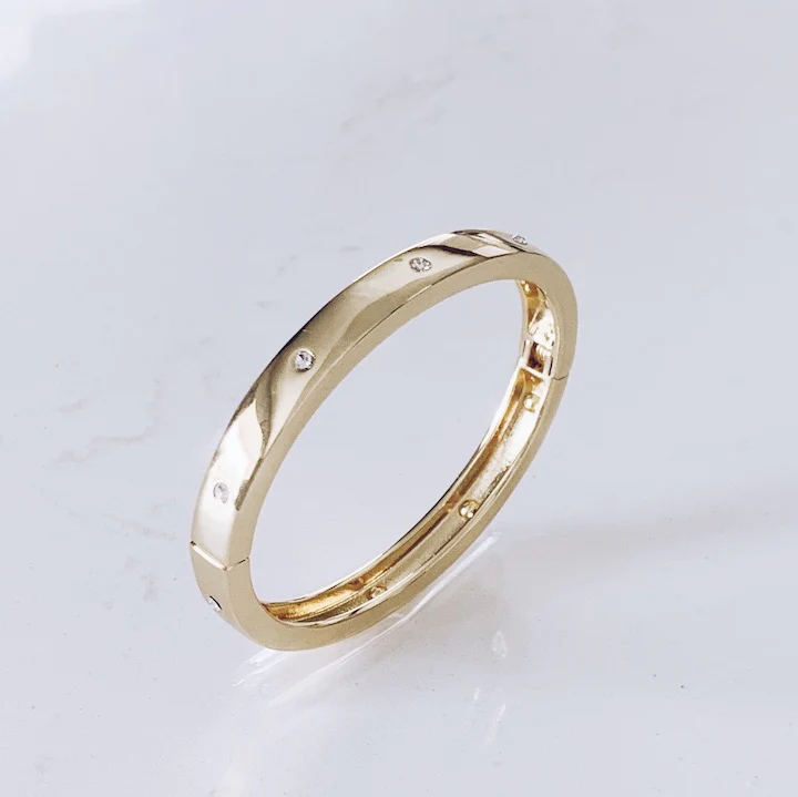 Classic CZ Bangle - Image 3
