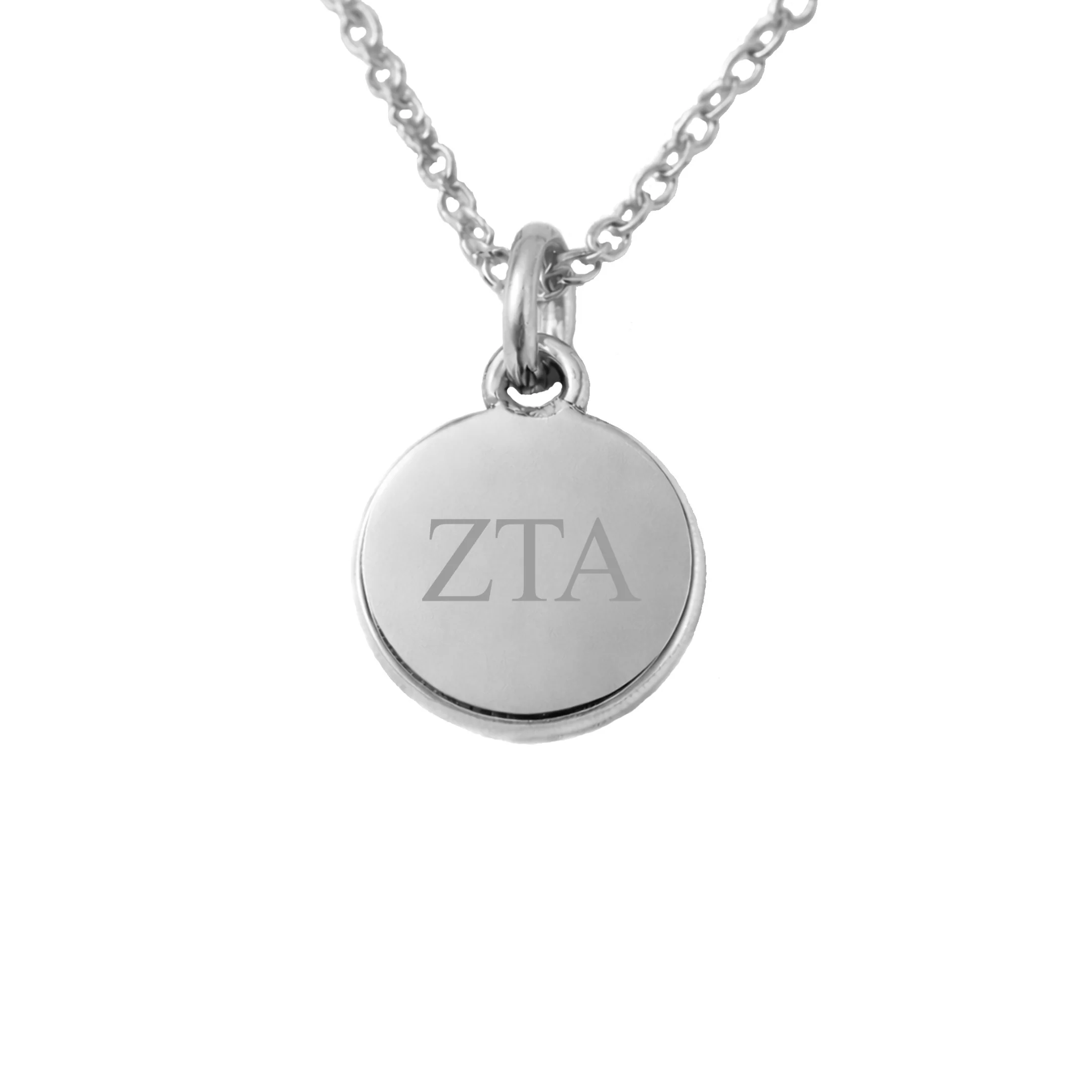 Greek Life Engraved Necklace - Image 27