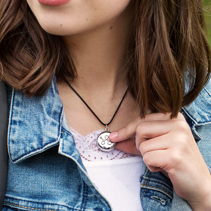 Leather Necklace - Image 3